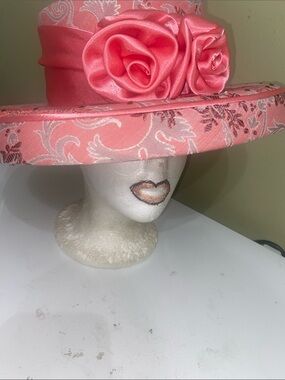 Beautiful Dress Hat / Church Hat by SOGIC